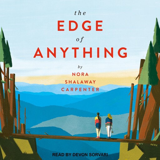 The Edge of Anything, Nora Shalaway Carpenter