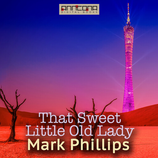 That Sweet Little Old Lady (Brain Twister), Mark Phillips, Randall Garrett, Laurence M.Janifer