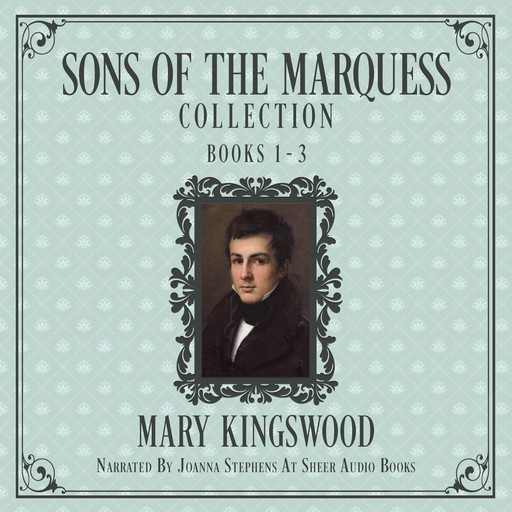 Sons of the Marquess Collection, Mary Kingswood