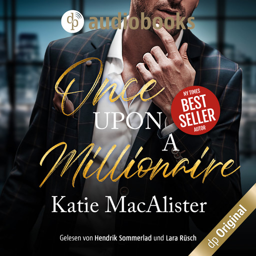 Once upon a Millionaire (Ungekürzt), Katie MacAlister