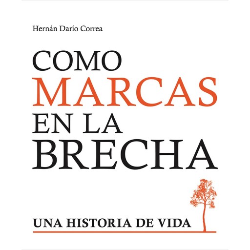 Como marcas en la brecha - Una historia de vida (Completo), Hernán Darío Correa