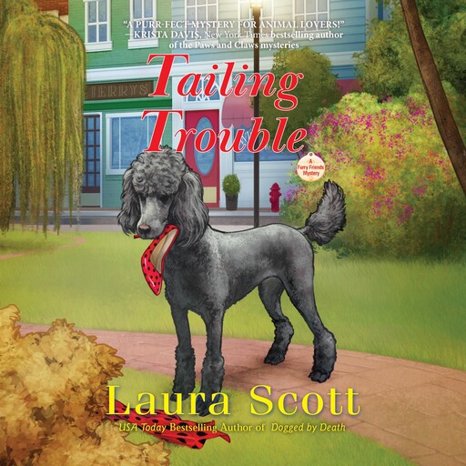 Tailing Trouble, Laura Scott