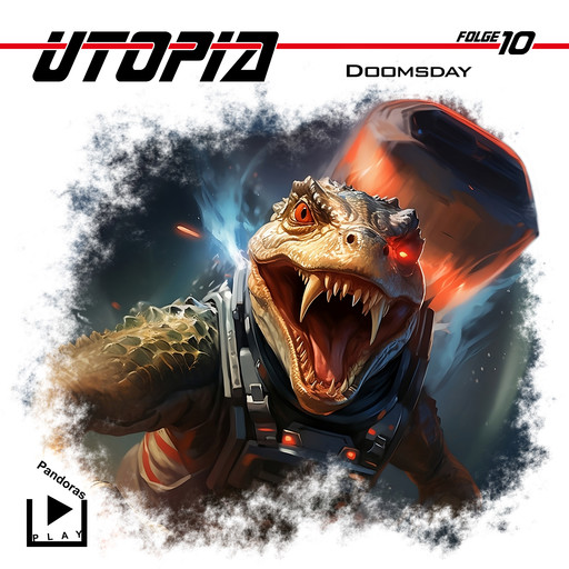 Utopia 10 - Doomsday, Marcus Meisenberg