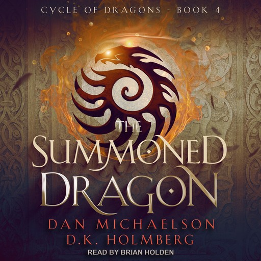 The Summoned Dragon, D.K. Holmberg, Dan Michaelson