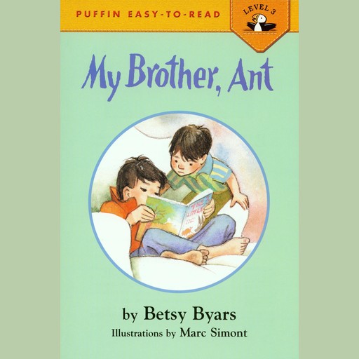 My Brother Ant, Betsy Byars