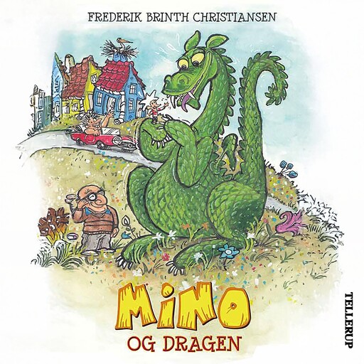 Mino & dragen, Frederik Brinth Christiansen