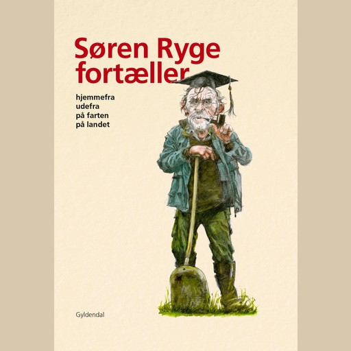 Søren Ryge fortæller, Søren Ryge Petersen
