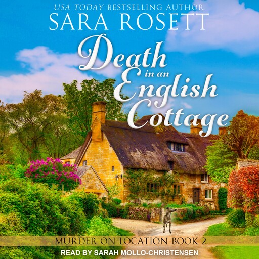 Death in an English Cottage, Sara Rosett