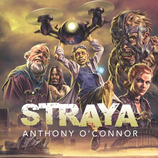 Straya, Anthony O'Connor