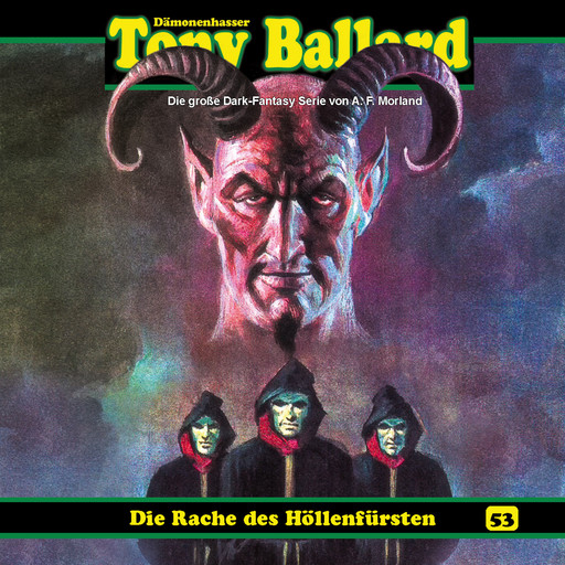 Tony Ballard, Folge 53: Die Rache des Höllenfürsten, Thomas Birker