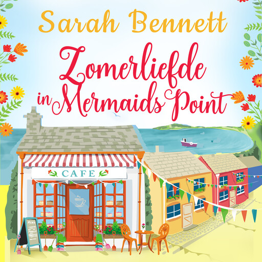 Zomerliefde in Mermaids Point, Sarah Bennett