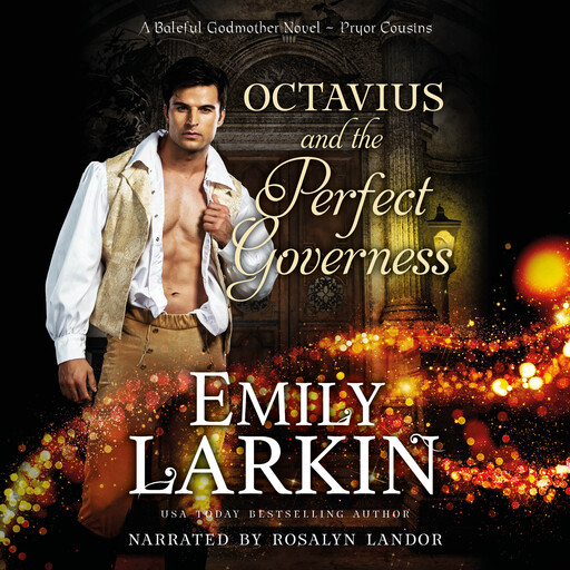 Octavius and the Perfect Governess, Emily Larkin