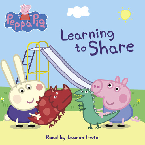 Learning to Share (Peppa Pig), Meredith Rusu