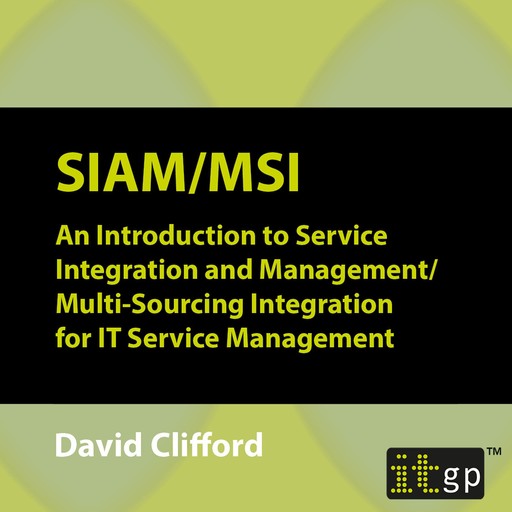 SIAM/MSI, David Clifford