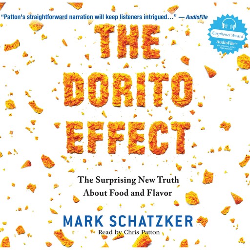The Dorito Effect, Mark Schatzker