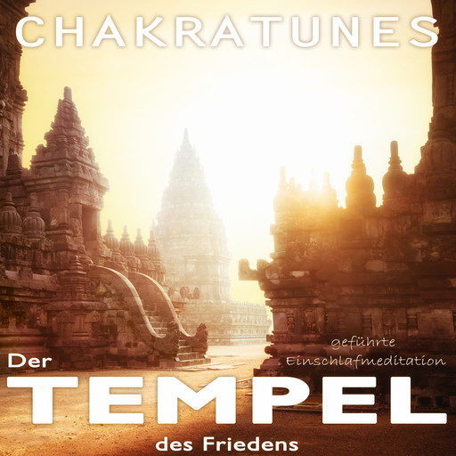 Der Tempel des Friedens, Raphael Kempermann