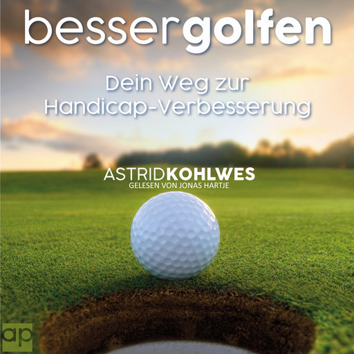 Besser Golfen, Astrid Kohlwes