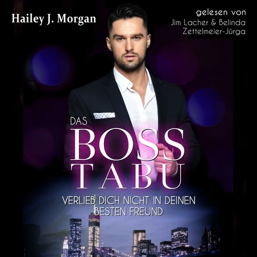 DAS BOSS TABU, Hailey J. Morgan