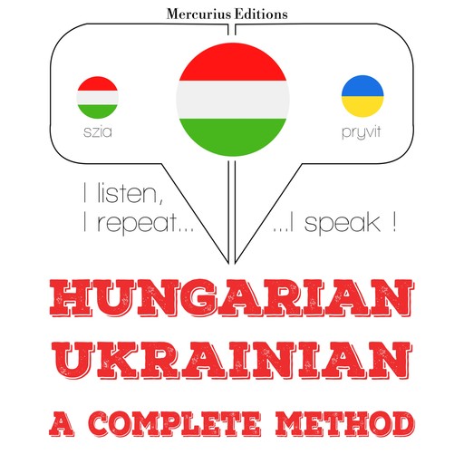 Magyar - ukrán: teljes módszer, JM Gardner