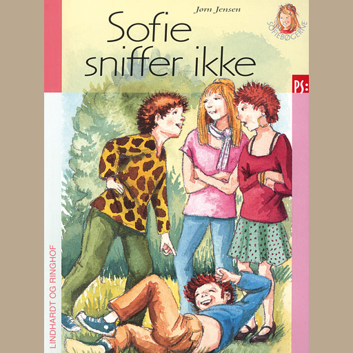 Sofie sniffer ikke, Jørn Jensen