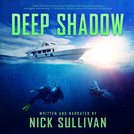 Deep Shadow, Nick Sullivan