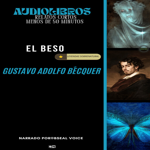 El beso, Gustavo Adolfo Becquer