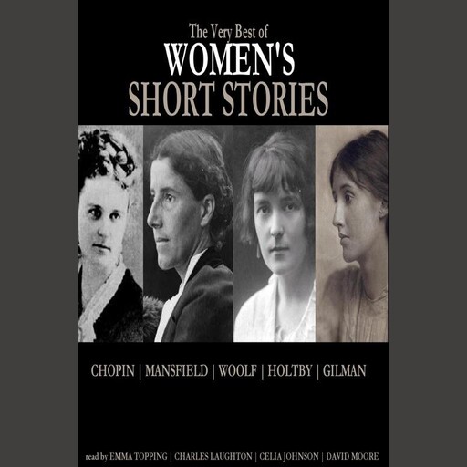 The Very Best of Women's Short Stories, Various Authors