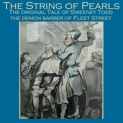 The String of Pearls, James Malcolm Rymer, Thomas Peckett Prest