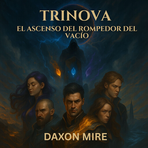 TRINOVA, Daxon Mire