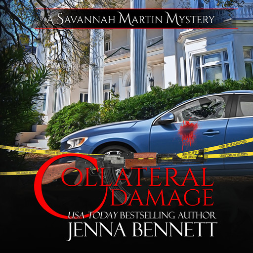 Collateral Damage, Jenna Bennett