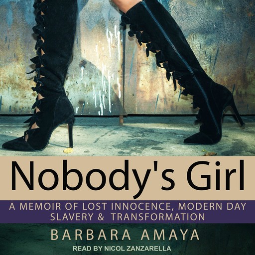 Nobody's Girl, Barbara Amaya