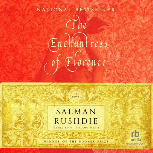 Enchantress of Florence, Salman Rushdie