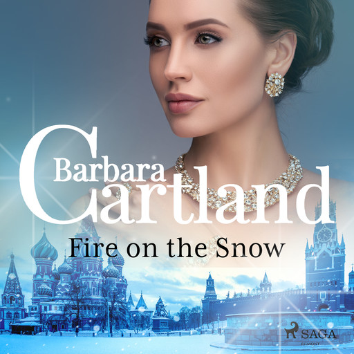 Fire on the Snow, Barbara Cartland
