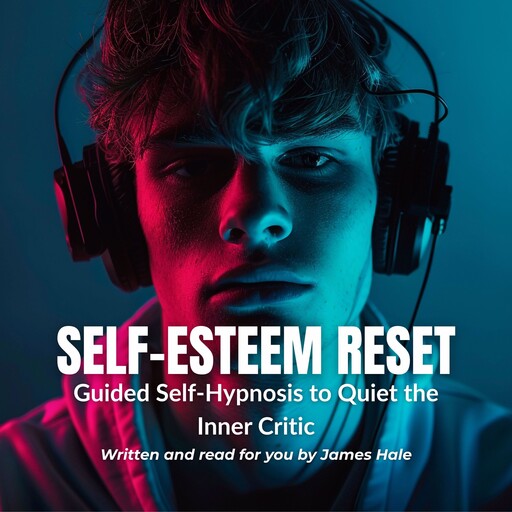 Self-Esteem Reset | Guided Self-Hypnosis to Quiet the Inner Critic, James Hale