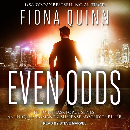Even Odds, Fiona Quinn