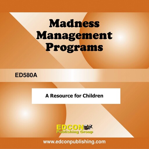 Anger Management Techniques, EDCON Publishing