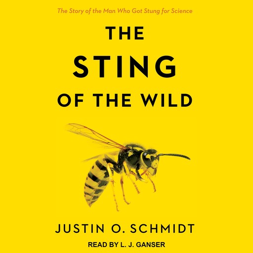 The Sting of the Wild, Justin Schmidt