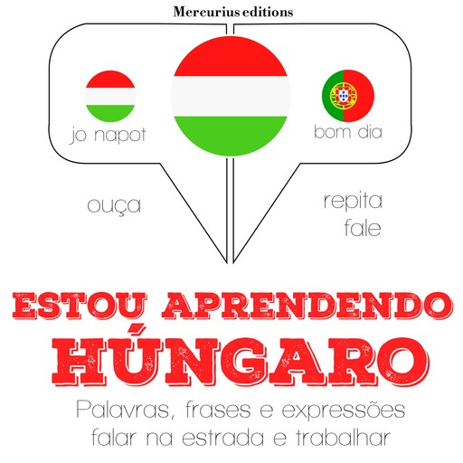 Estou aprendendo húngaro, JM Gardner