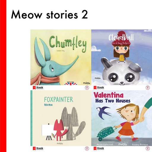 Meow stories 2, Ediciones Jaguar