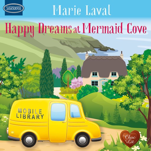 Happy Dreams at Mermaid Cove, Marie Laval