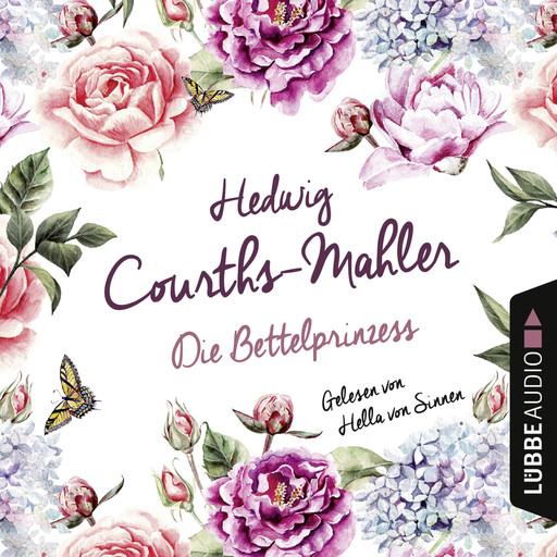 Die Bettelprinzess, Hedwig Courths-Mahler