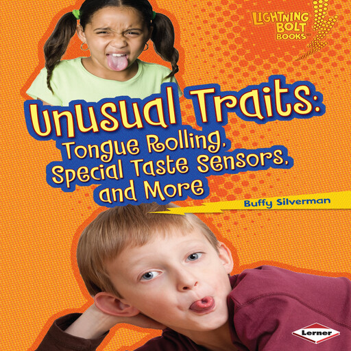 Unusual Traits, Buffy Silverman