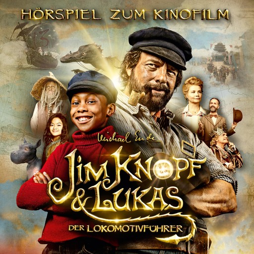 Jim Knopf und Lukas der Lokomotivführer (Hörspiel zum Kinofilm), Thomas Karallus