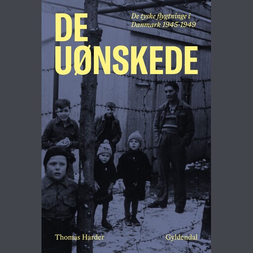 De uønskede, Thomas Harder