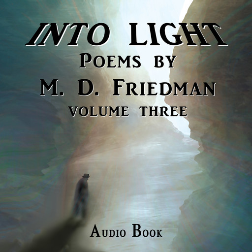 Into Light Volume Three, M. D Friedman