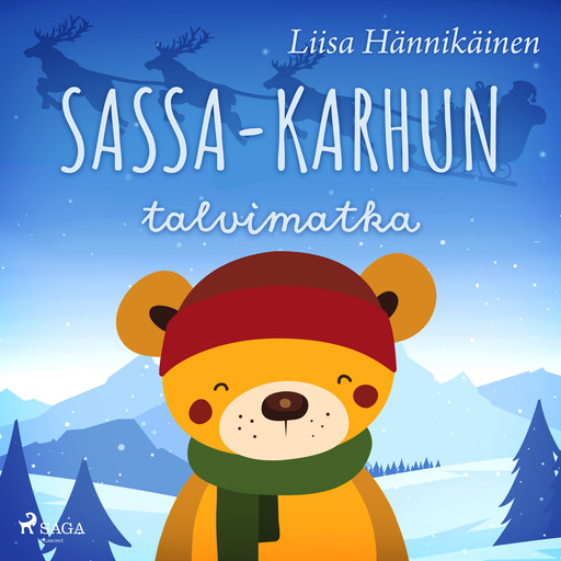 Sassa-karhun talvimatka, Liisa Hännikäinen