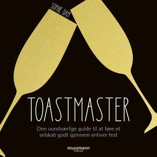 Toastmaster, Sophie Dam