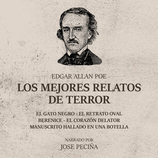 Los Mejores Relatos De Terror, Edgar Allan Poe
