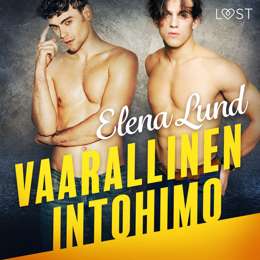 Vaarallinen intohimo - eroottinen novelli, Elena Lund