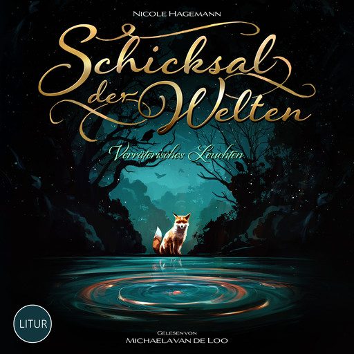 Schicksal der Welten, Nicole Hagemann